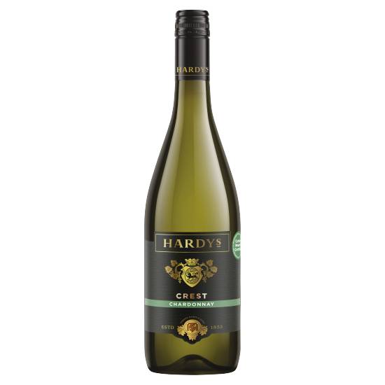 Hardys Crest Chardonnay (750ml)