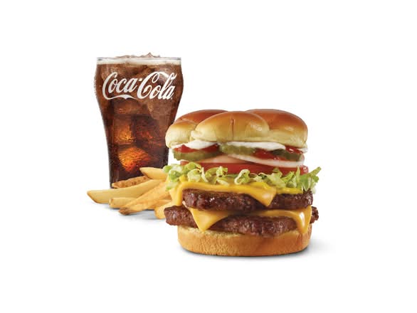 Dave's Double® Combo