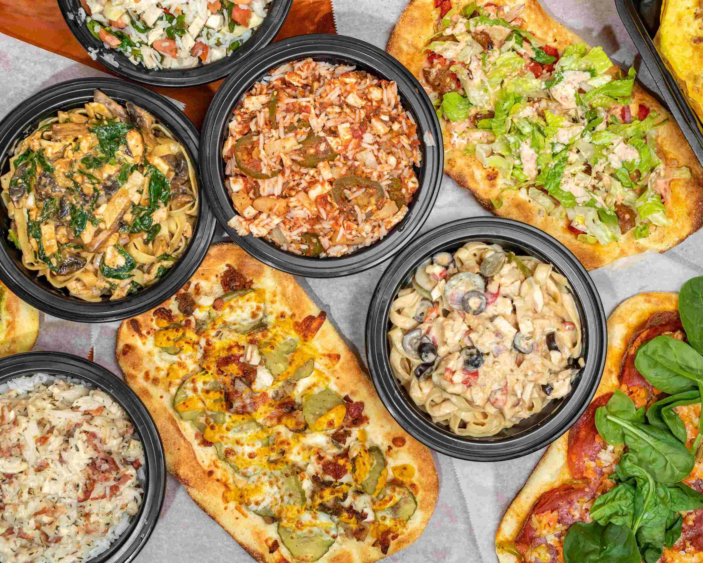 Pink Balloon Menu Birmingham • Order Pink Balloon Delivery Online