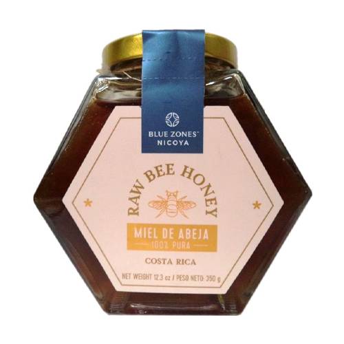 Bluezone miel de abeja (350 g)