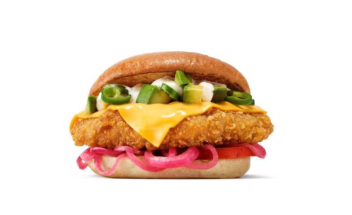 Spicy Avocado Grand Chicken