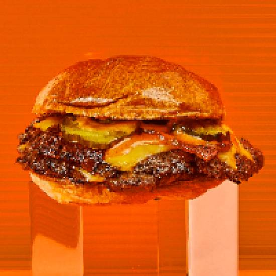 Hideout Burger