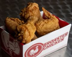 Broaster Chicken Los Cabos