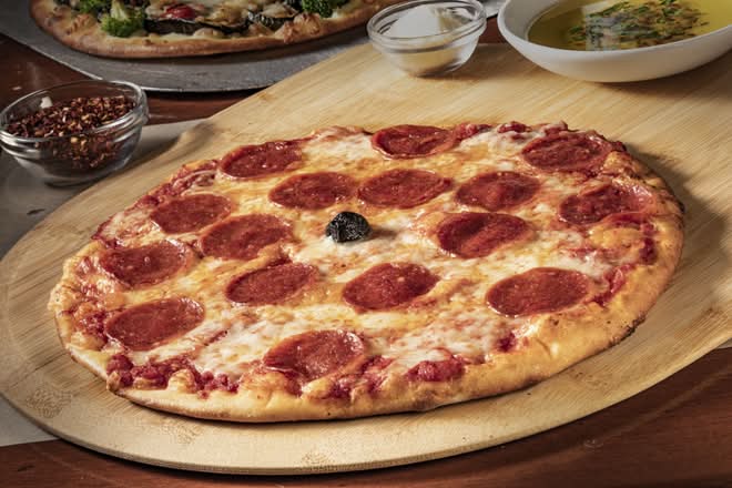 Bertucci Pizza