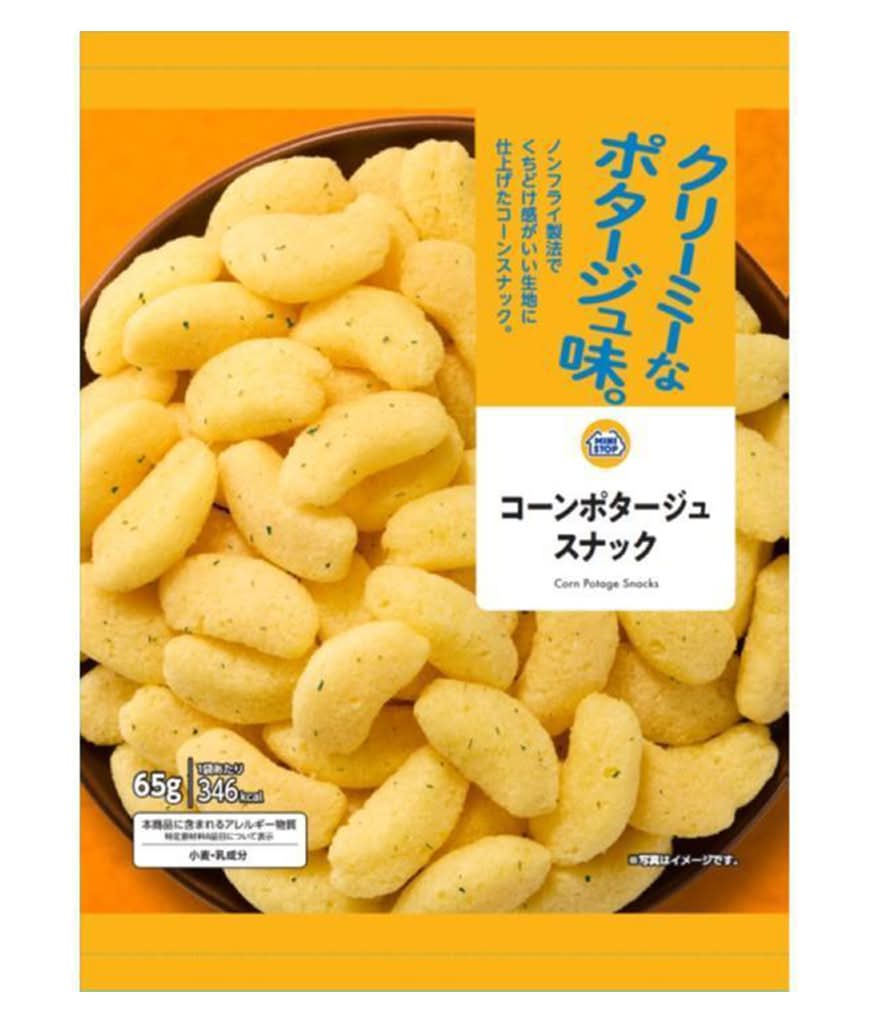 ＭＳコーンポタージュスナック