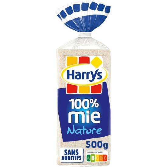 100% Mie nature HARRY'S 500G