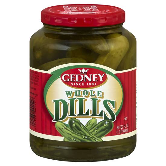 Gedney Pickles