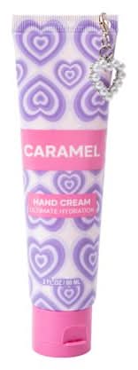 Caramel Hand Cream 2oz Caramel