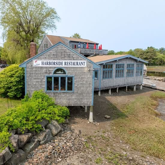 Cape Neddick Lobster Pound Harborside Restaurant