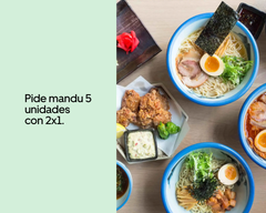 DOPBAP Comida Coreana