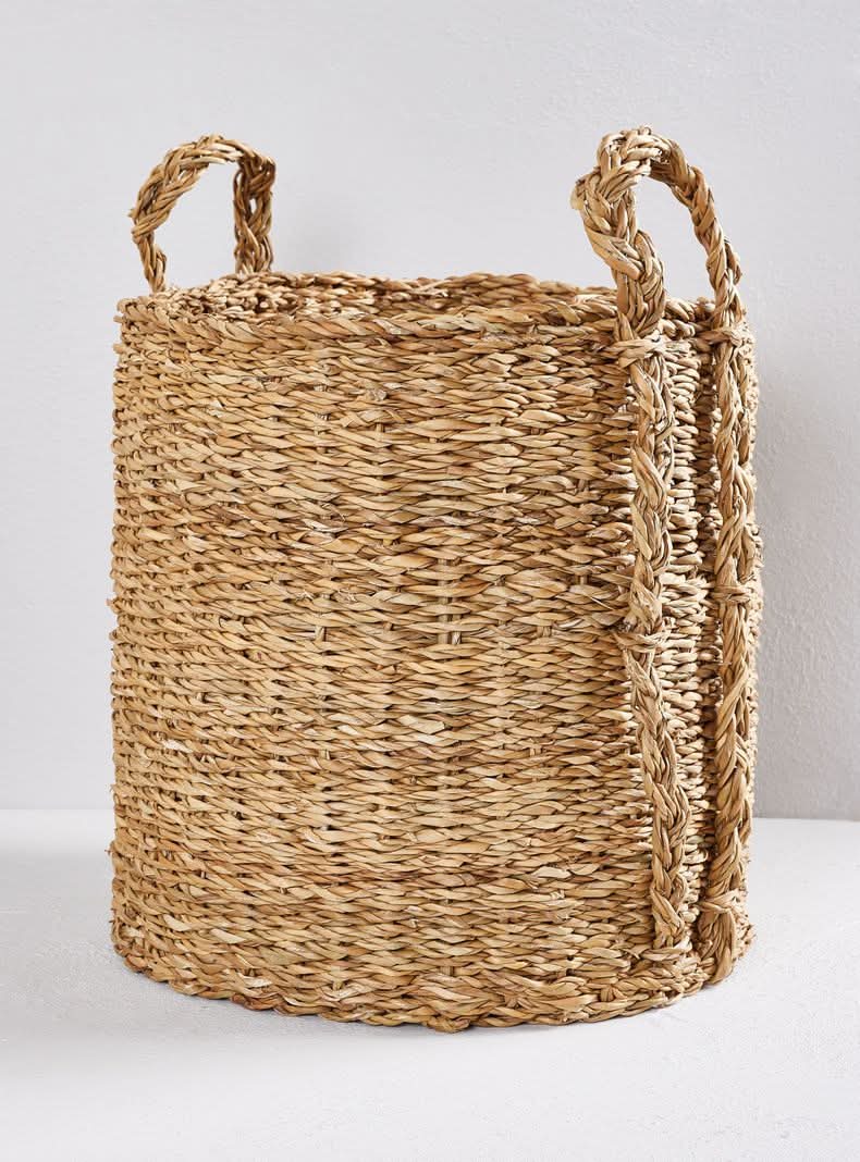 Sarah Miller · Canasto natural