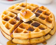 Gina's Crepes, Waffles (201 E 4th St, #131)