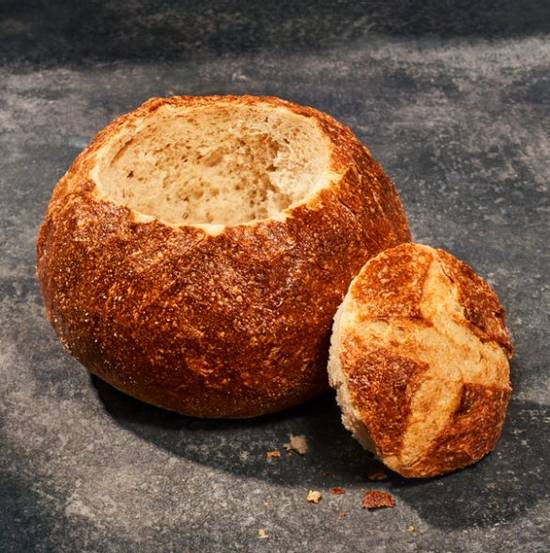 Sourdough Bread Bowl