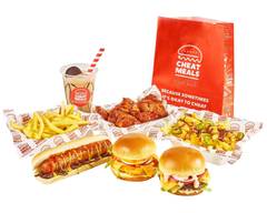 Cheat Meals (Notting Hill Gate)