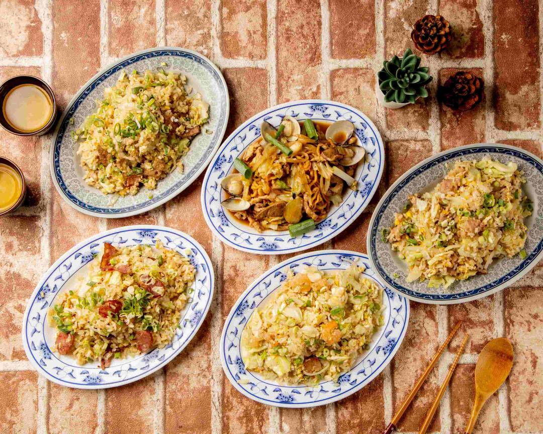 中瀛飯食菜單與外送 | 臺南 | 菜單與價格 | Uber Eats