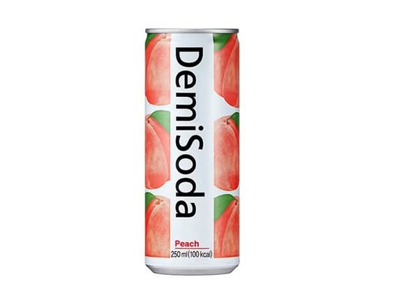 Demisoda Peach