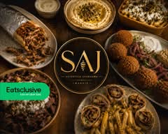 SAJ Shawarma (Malasaña)