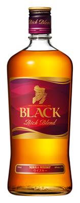 232283:ブラックニッカ　リッチ　ブレンド 700ML瓶 / Black Nikka, Rich Blend, 700ML