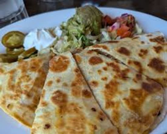 Chicken Quesadilla