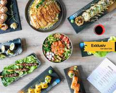 Ebisu - sushi for delivery