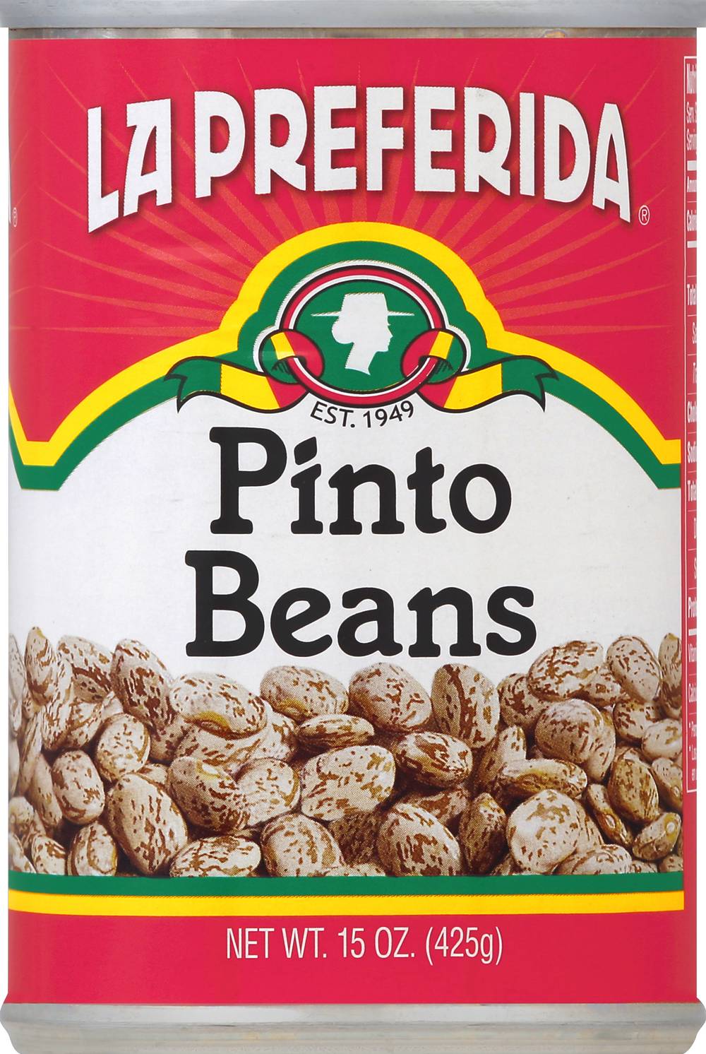 La Preferida Pinto Beans (15 oz)