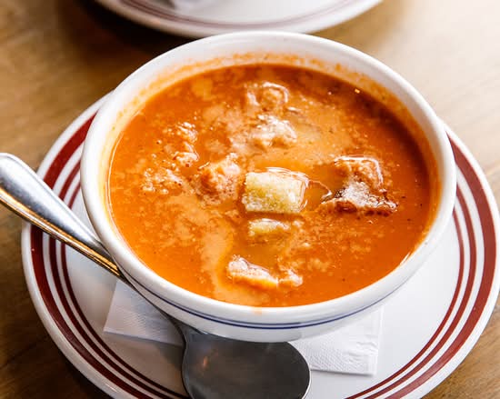 Tomato Fennel Soup