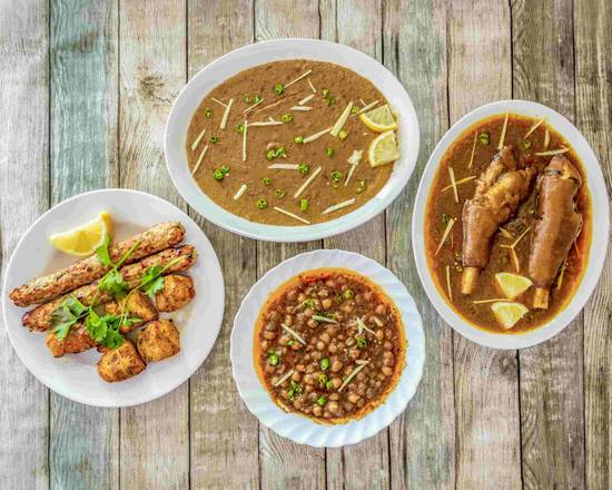 Asli Zaiqa Menu Deals & Prices - Leicester Delivery - Order with Uber Eats