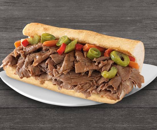 Italian Beef Sandwich