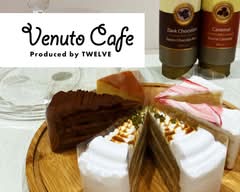 ヴェヌートカフェ produce by TWELVE Venuto cafe - Produce by TWELVE -