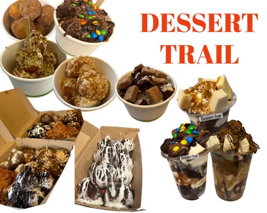Dessert Trail (Caroline Springs)