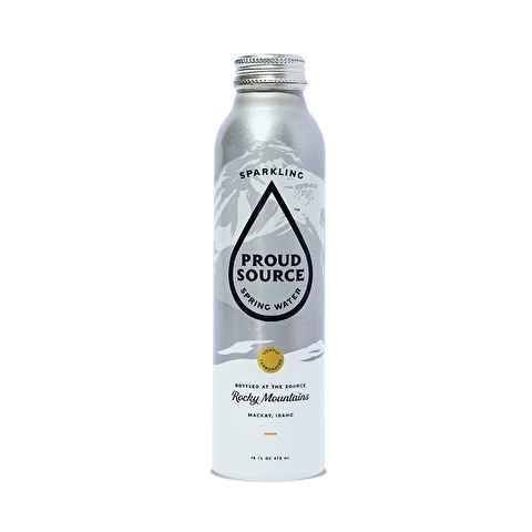 Proud Source Sparkling Water -(16 fl oz)