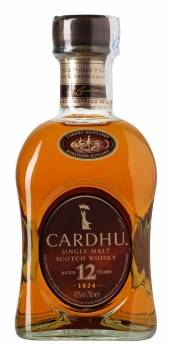Cardhu Whisky