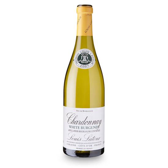 Louis Latour Chardonnay White Burgundy Wine (750 ml)