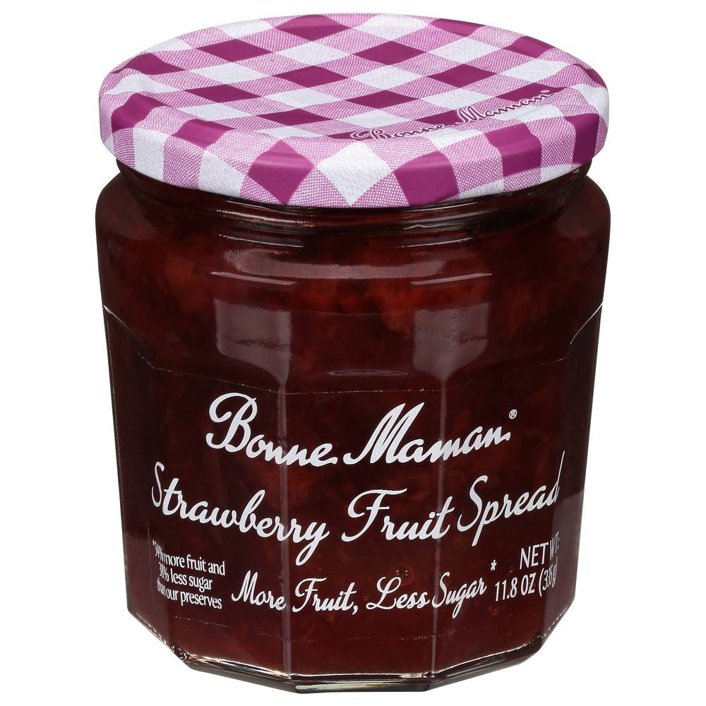 Bonne Maman Fruit Spread (strawberry)