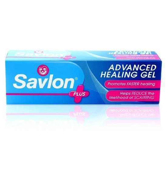 Savlon Advanced Healing Gel - 50g