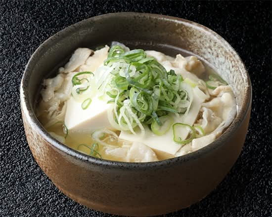 とんかつ屋さんの本格肉吸い Authentic Tonkatsu Shop Meat Soup Set Meal