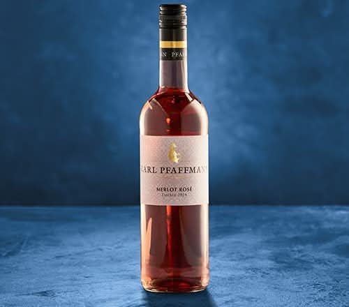 Fl. Merlot Rosé - Karl Pfaffmann