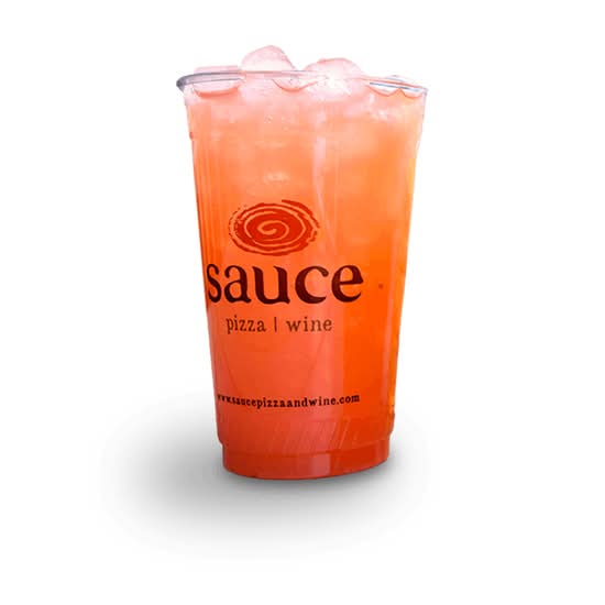 Strawberry-Basil Lemonade