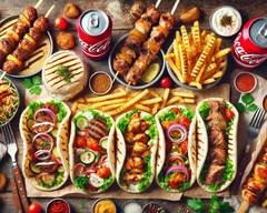 Wrap and Grill Kebabs