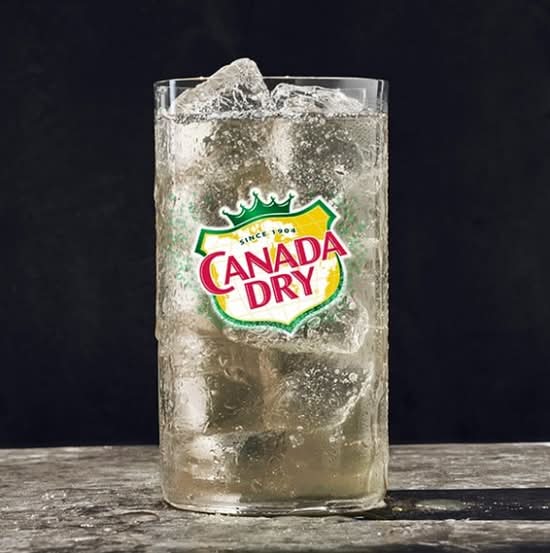 Canada Dry Ginger Ale
