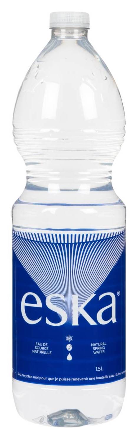 Eska Spring Water (1.5 L)