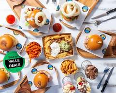 Stanley Burgers & Kebabs 