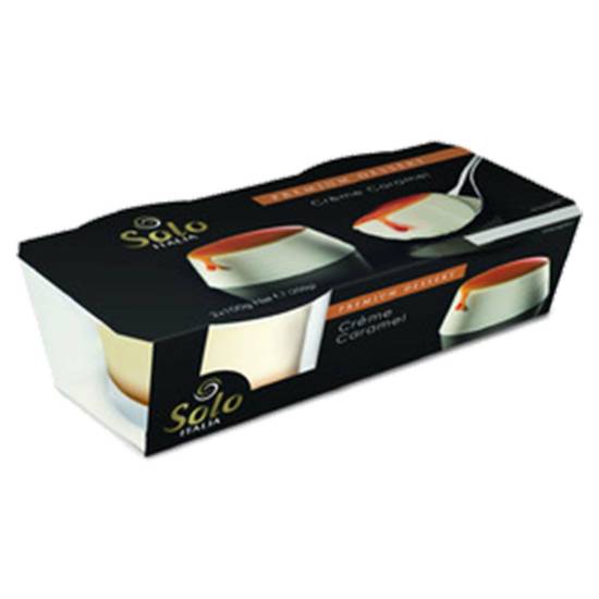 Sol-creme Caramel 200g