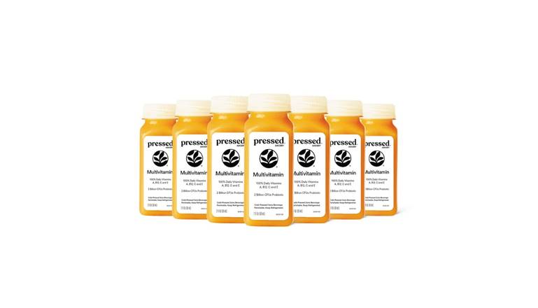 7-Day Multivitamin + Gut Health Shot Pack