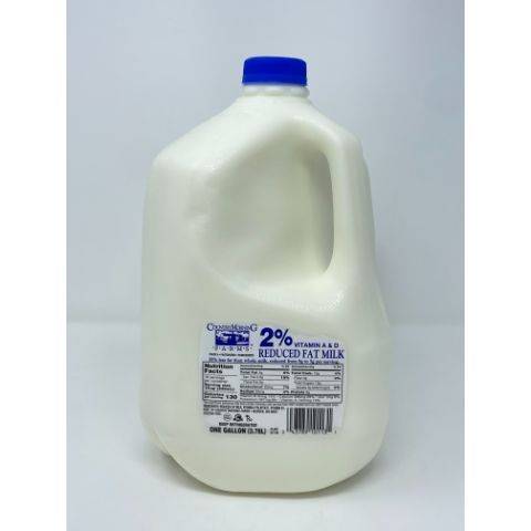 Country Morning Farms 2% Gallon