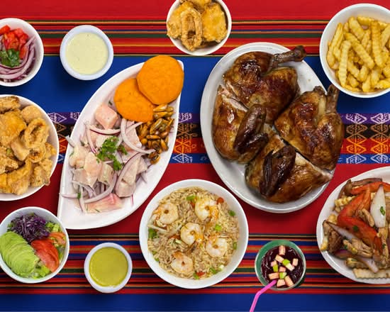 Peruviana (2368 Hoffman St)