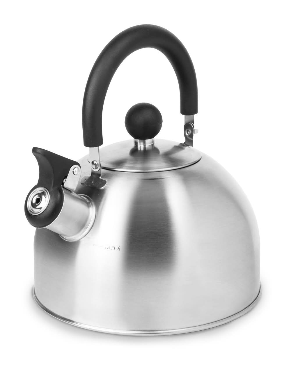 Aroma Stainless Steel Whistling Kettle, 1.5 qt