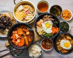 The Real Korean Restaurant 