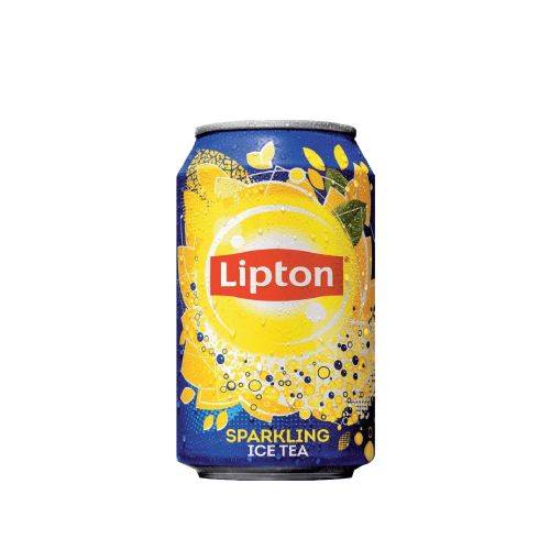 Sparkling Iced Tea