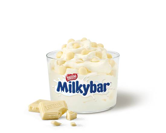 Mini McFlurry® Milkybar
